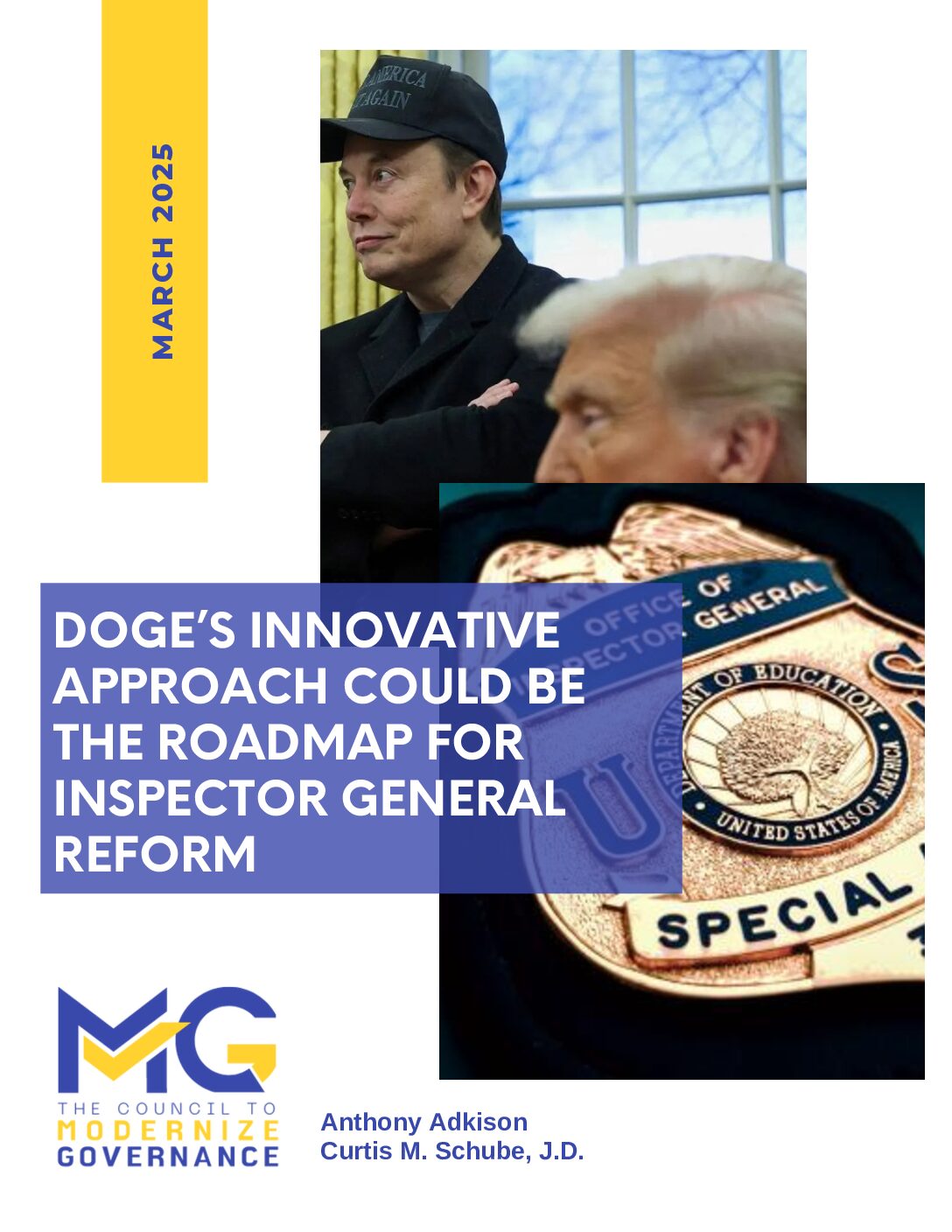 DOGE's Innovative Approach Could Be The Roadmap for Inspector General