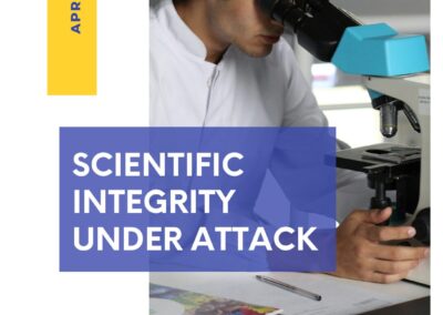 Scientific Integrity Under Attack