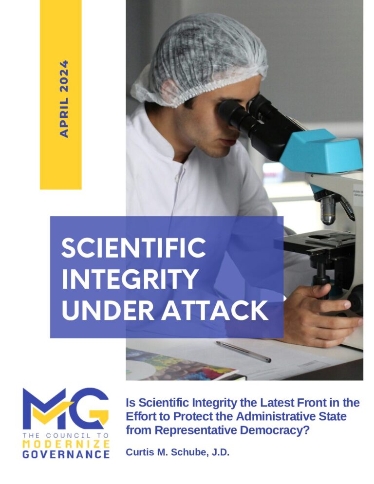Scientific Integrity Under Attack